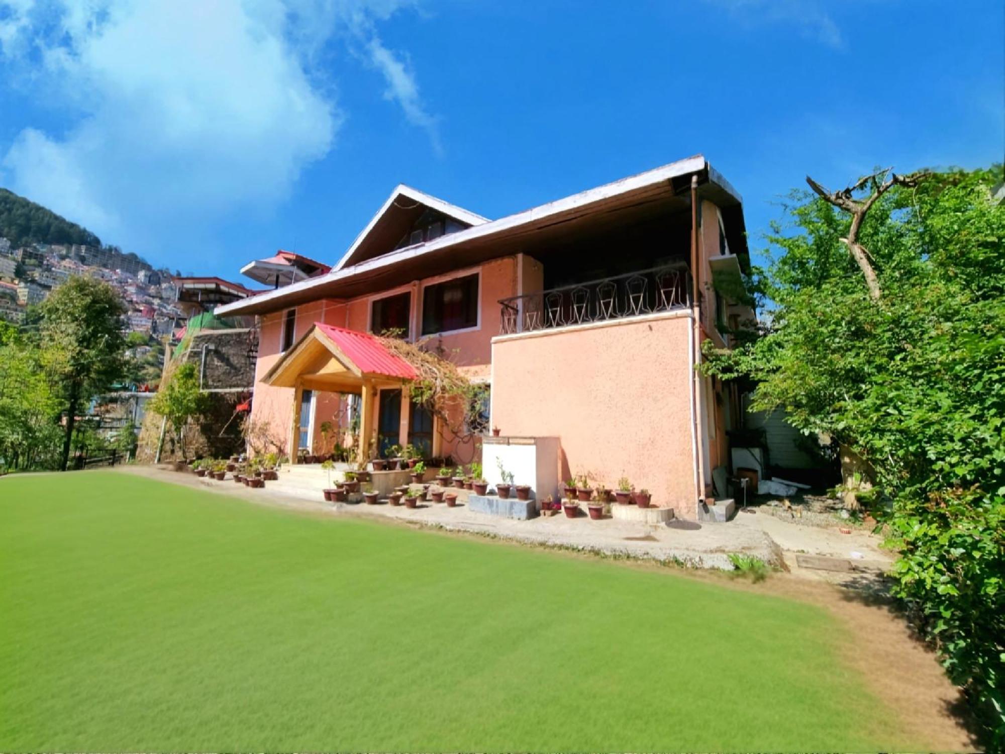 Bay Leaf By Live Inn Shimla Exterior foto