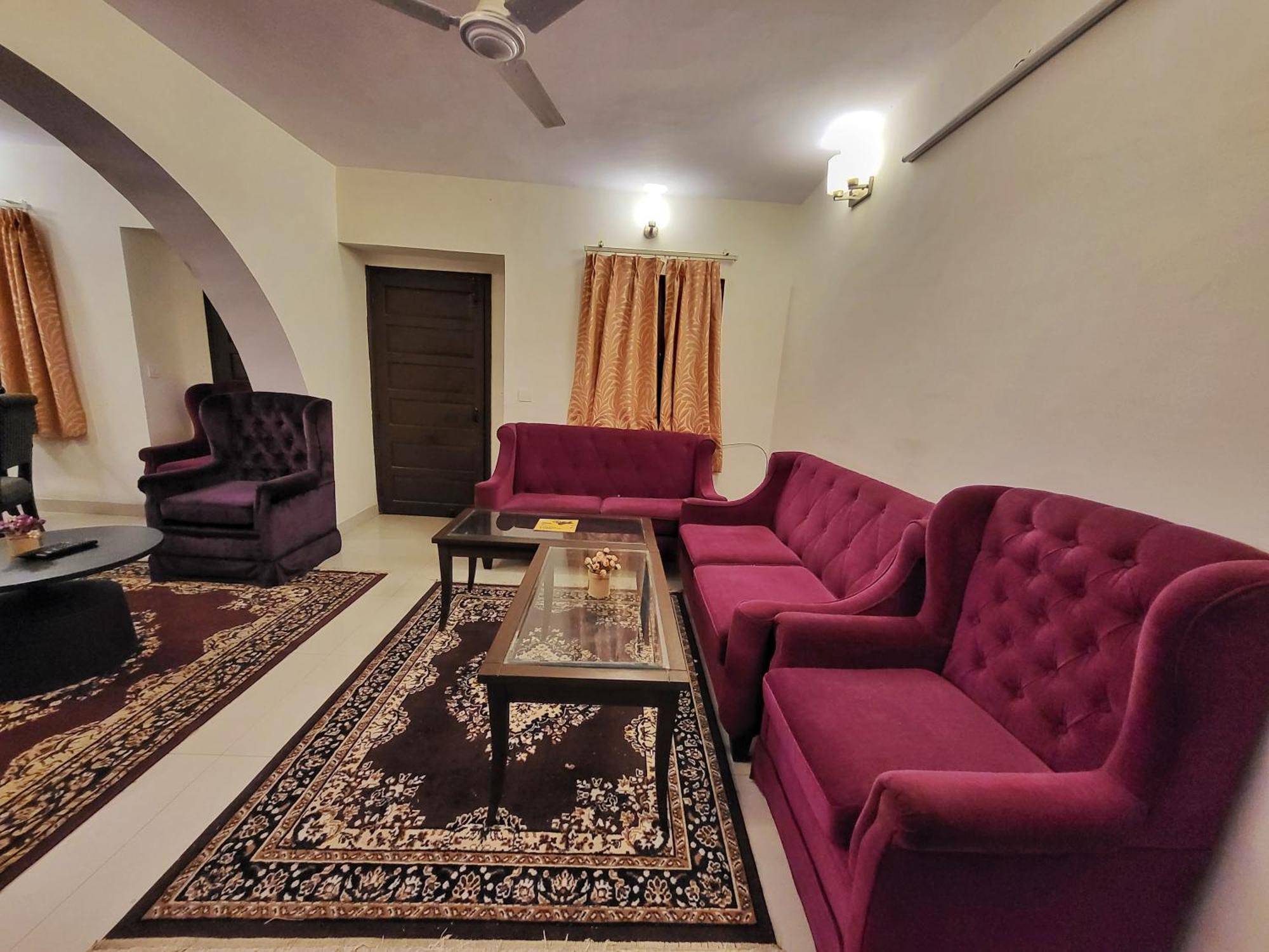 Bay Leaf By Live Inn Shimla Exterior foto