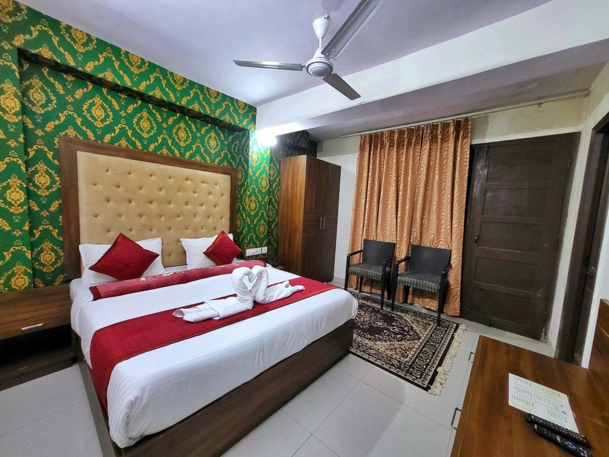 Bay Leaf By Live Inn Shimla Exterior foto