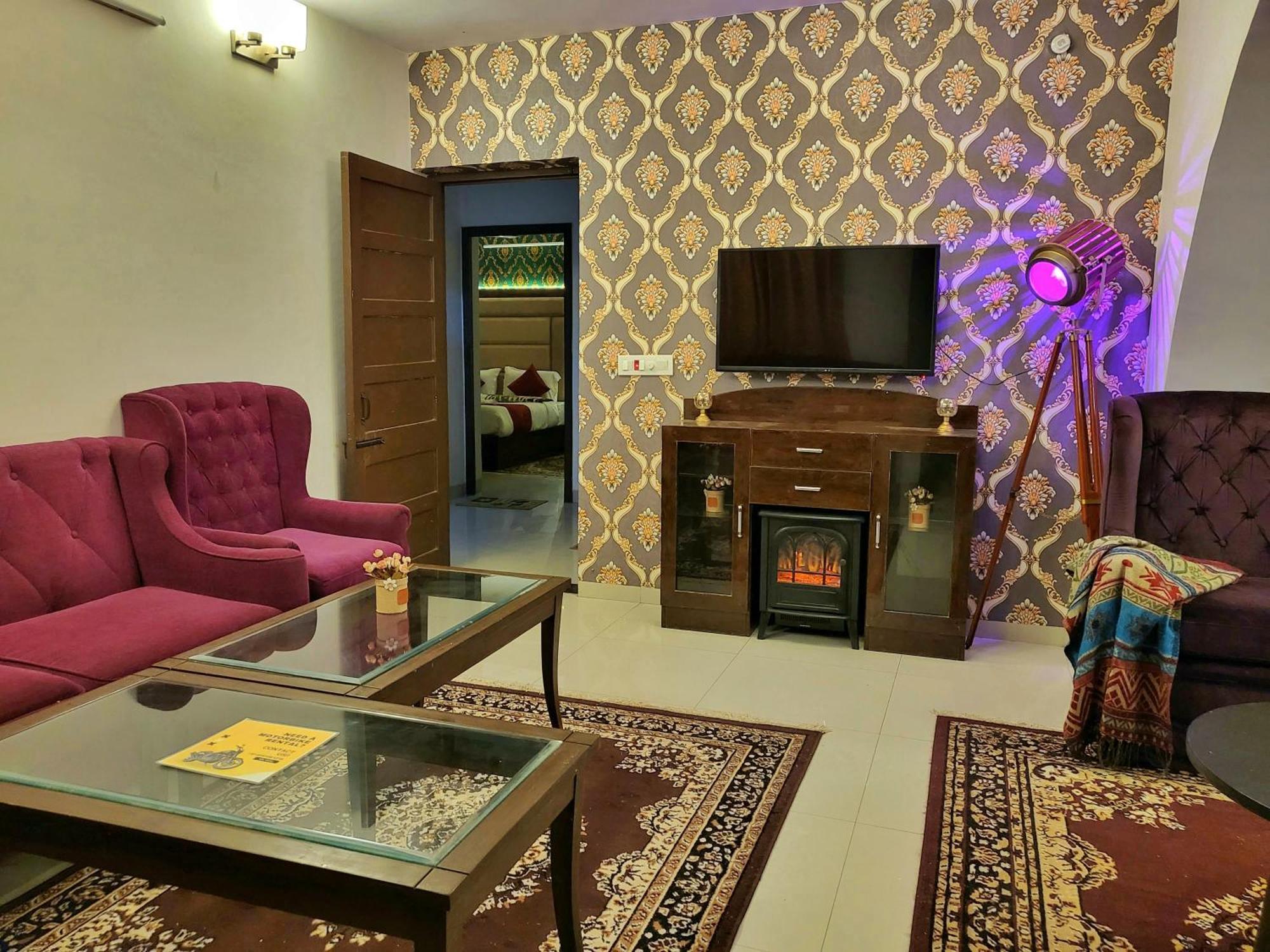 Bay Leaf By Live Inn Shimla Exterior foto