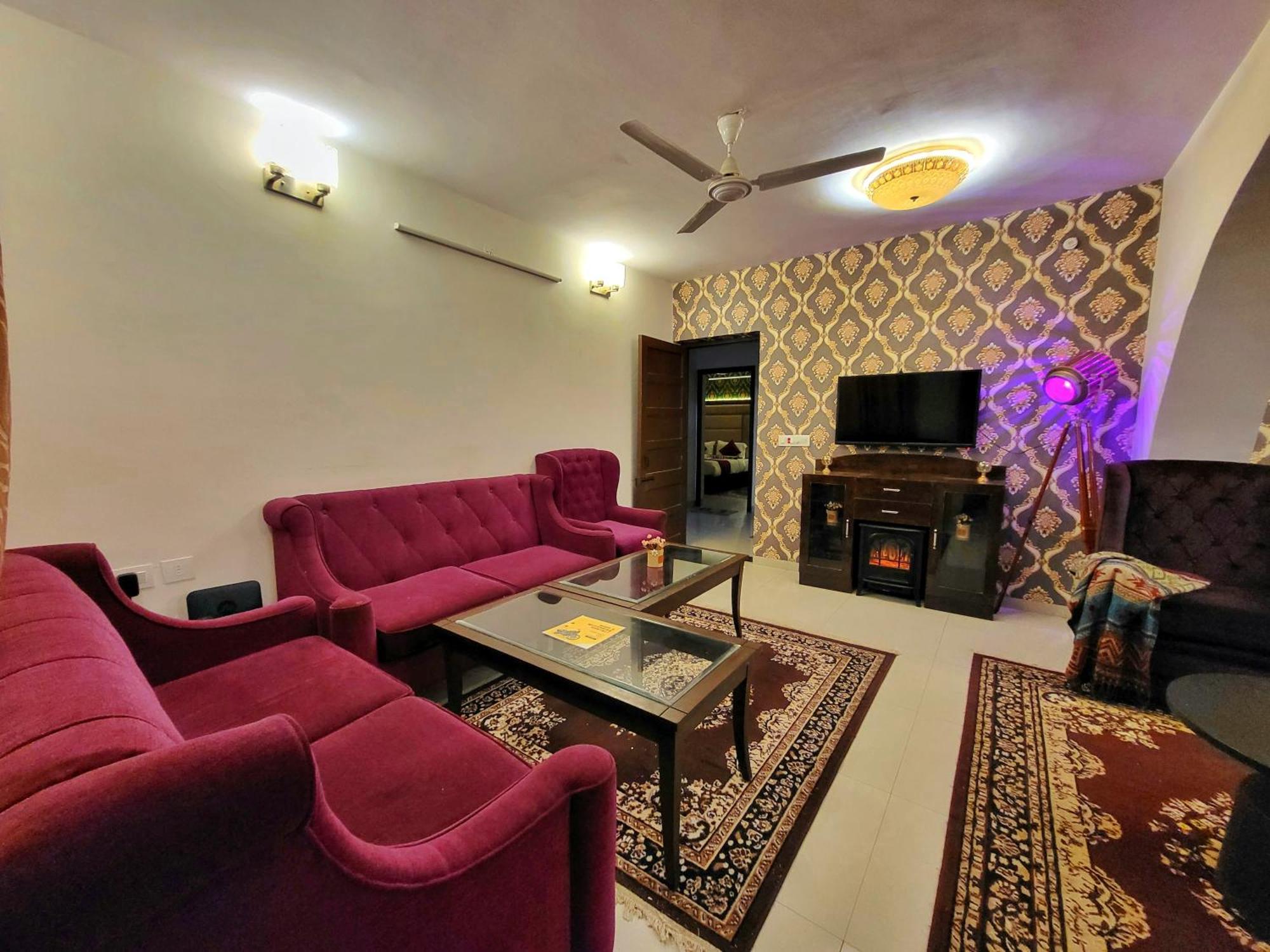 Bay Leaf By Live Inn Shimla Exterior foto